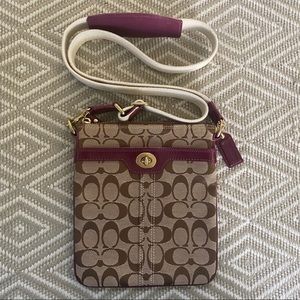 Coach crossbody bag